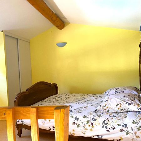 Villa Et Maisonnette Provencales Carpentras Eksteriør bilde