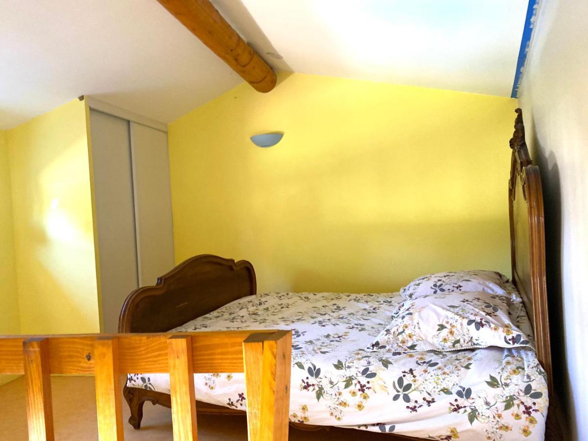 Villa Et Maisonnette Provencales Carpentras Eksteriør bilde