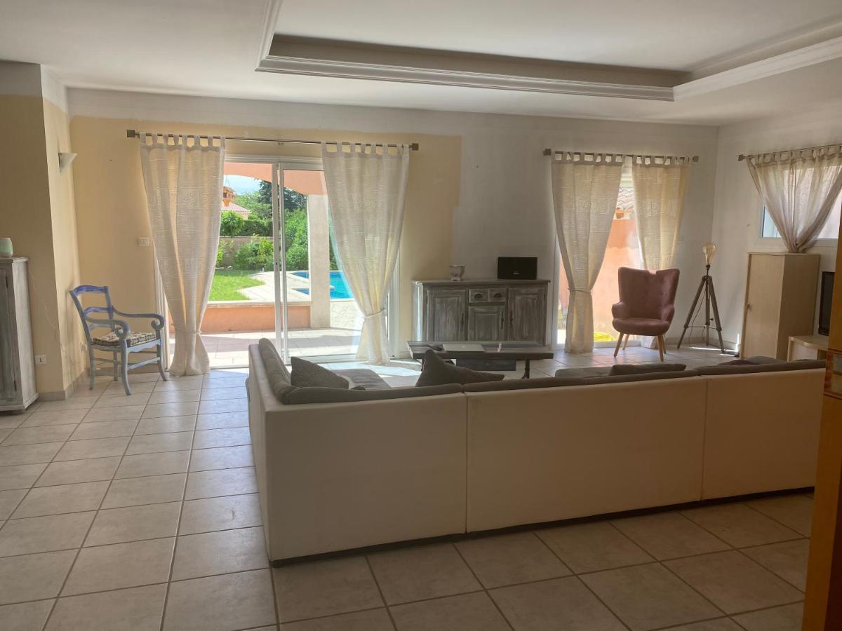 Villa Et Maisonnette Provencales Carpentras Eksteriør bilde