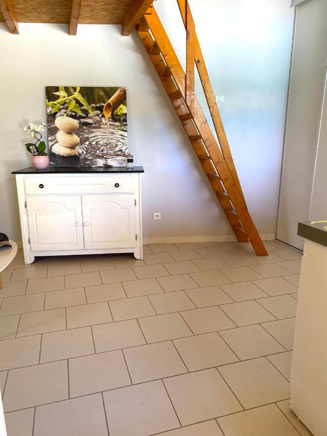 Villa Et Maisonnette Provencales Carpentras Eksteriør bilde
