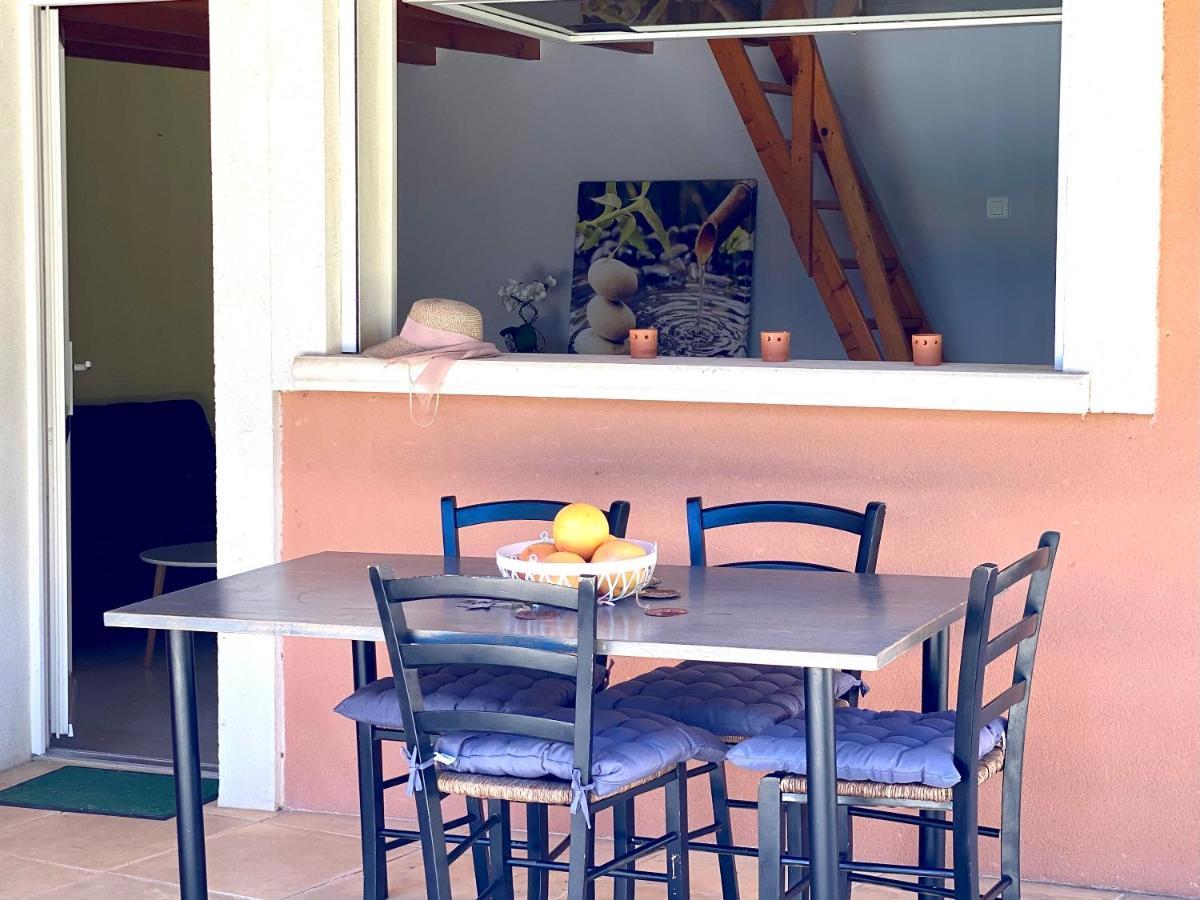 Villa Et Maisonnette Provencales Carpentras Eksteriør bilde
