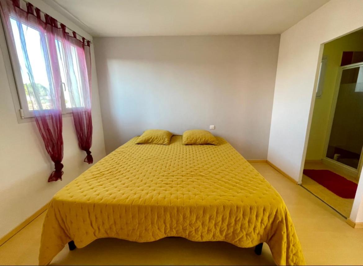 Villa Et Maisonnette Provencales Carpentras Eksteriør bilde
