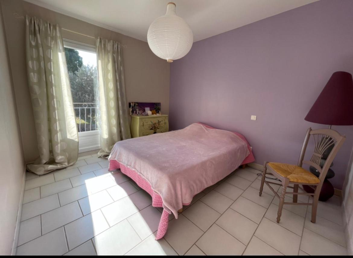Villa Et Maisonnette Provencales Carpentras Eksteriør bilde